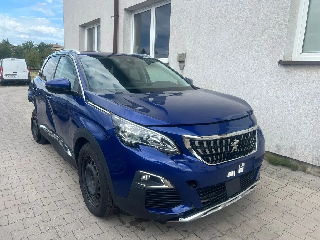 Zdjęcie: 2019 Peugeot 3008