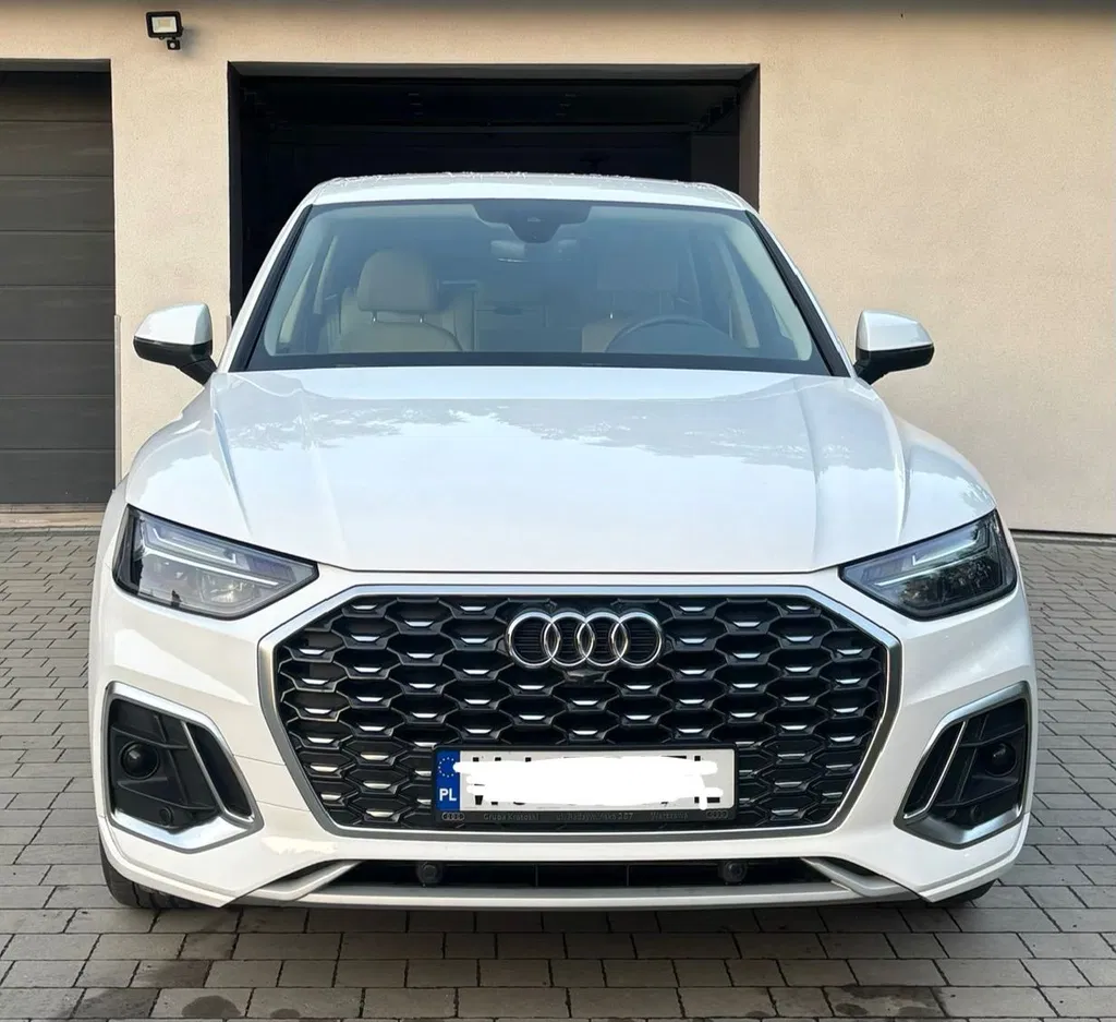 Zdjęcie: 2022 Audi Q5 Sportback