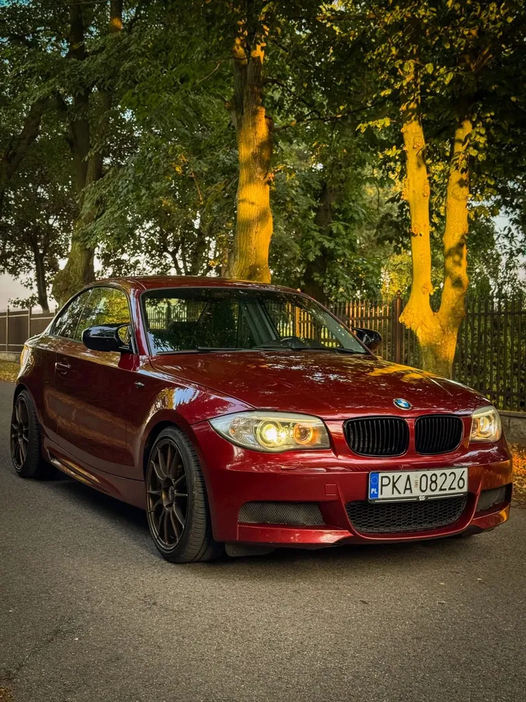 Zdjęcie: 2011 BMW Seria 1
