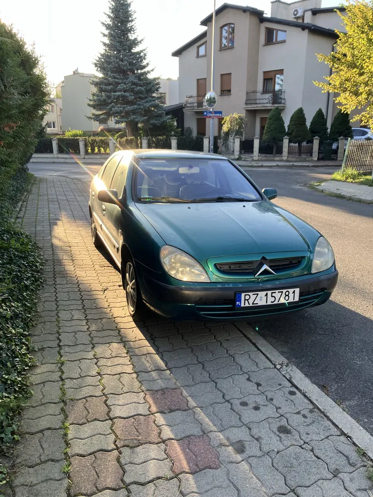 Zdjęcie: 2001 Citroen Xsara