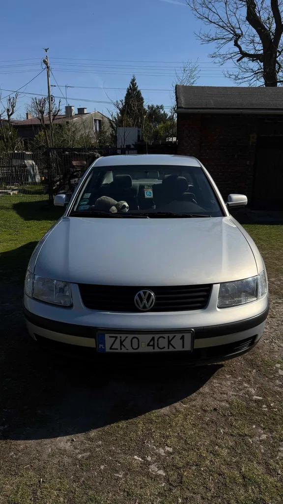 Zdjęcie: 2000 Volkswagen Passat