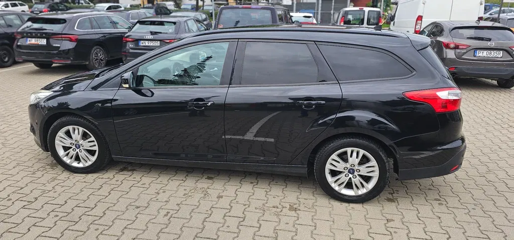 Zdjęcie: 2011 Ford Focus