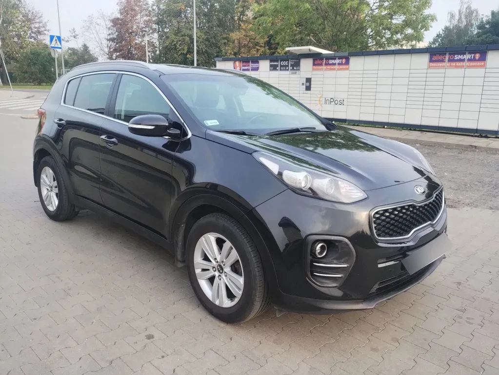 Zdjęcie: 2018 Kia Sportage