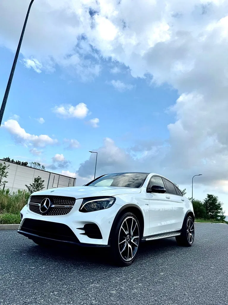 Zdjęcie: 2017 Mercedes-Benz GLC