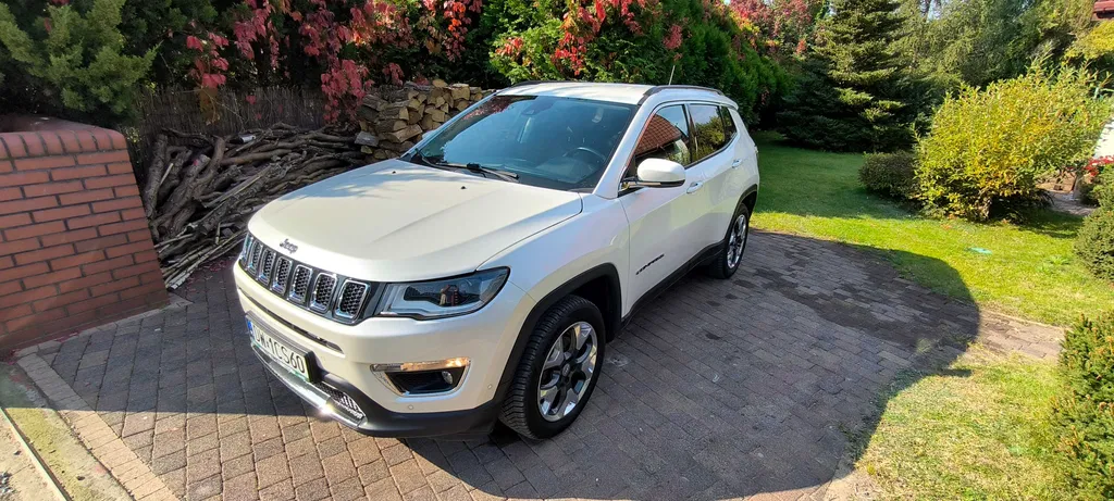 Zdjęcie: 2018 Jeep Compass