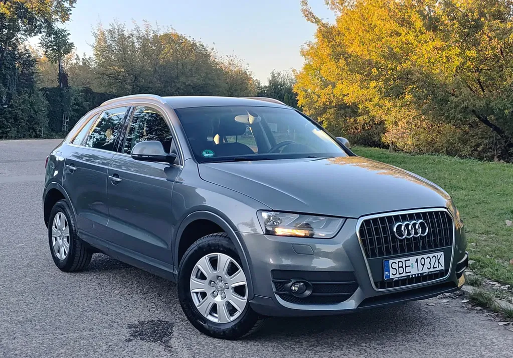 Zdjęcie: 2014 Audi Q3