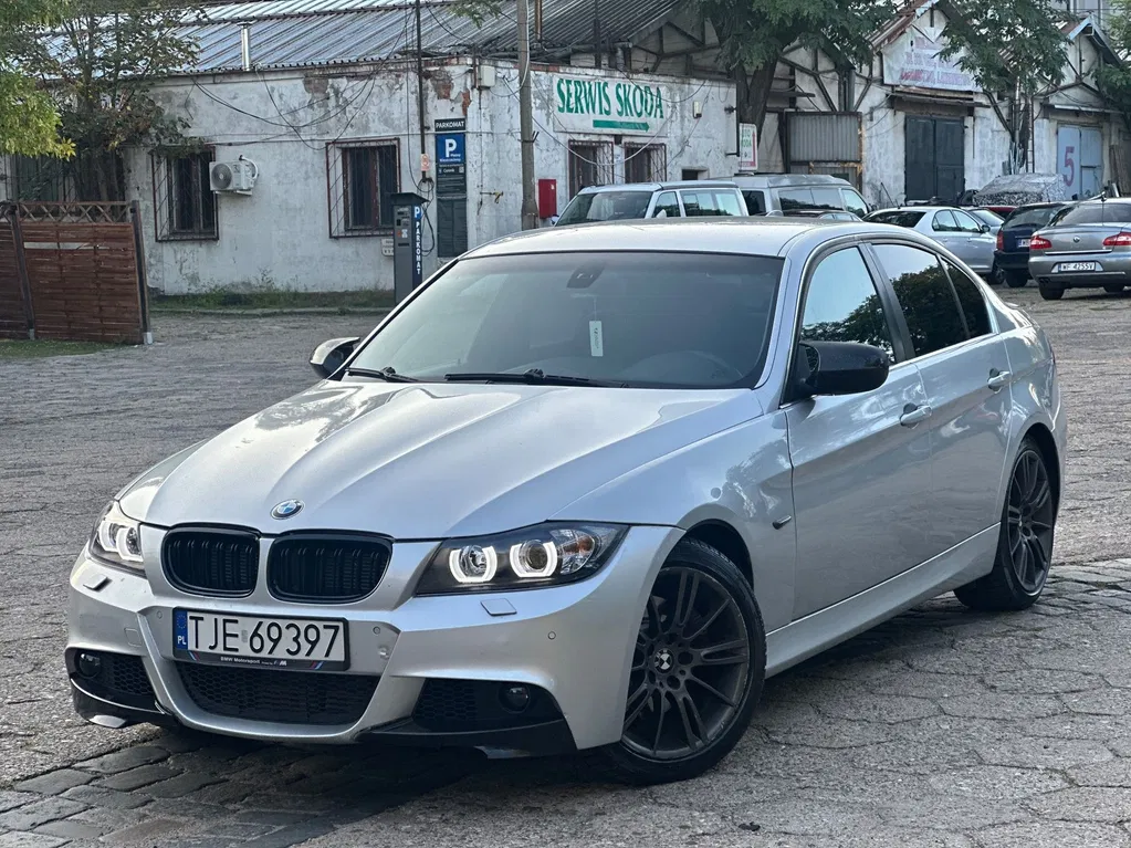 Zdjęcie: 2006 BMW Seria 3