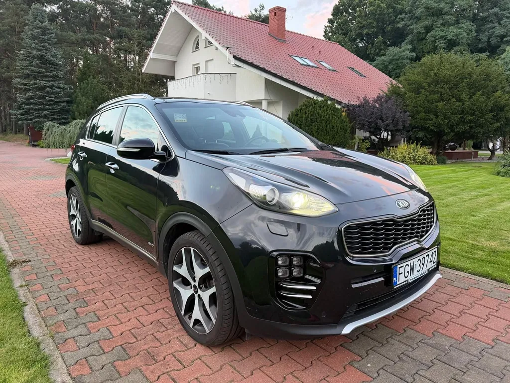 Zdjęcie: 2016 Kia Sportage