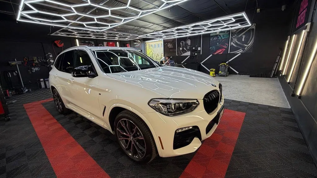 Zdjęcie: 2019 BMW X3