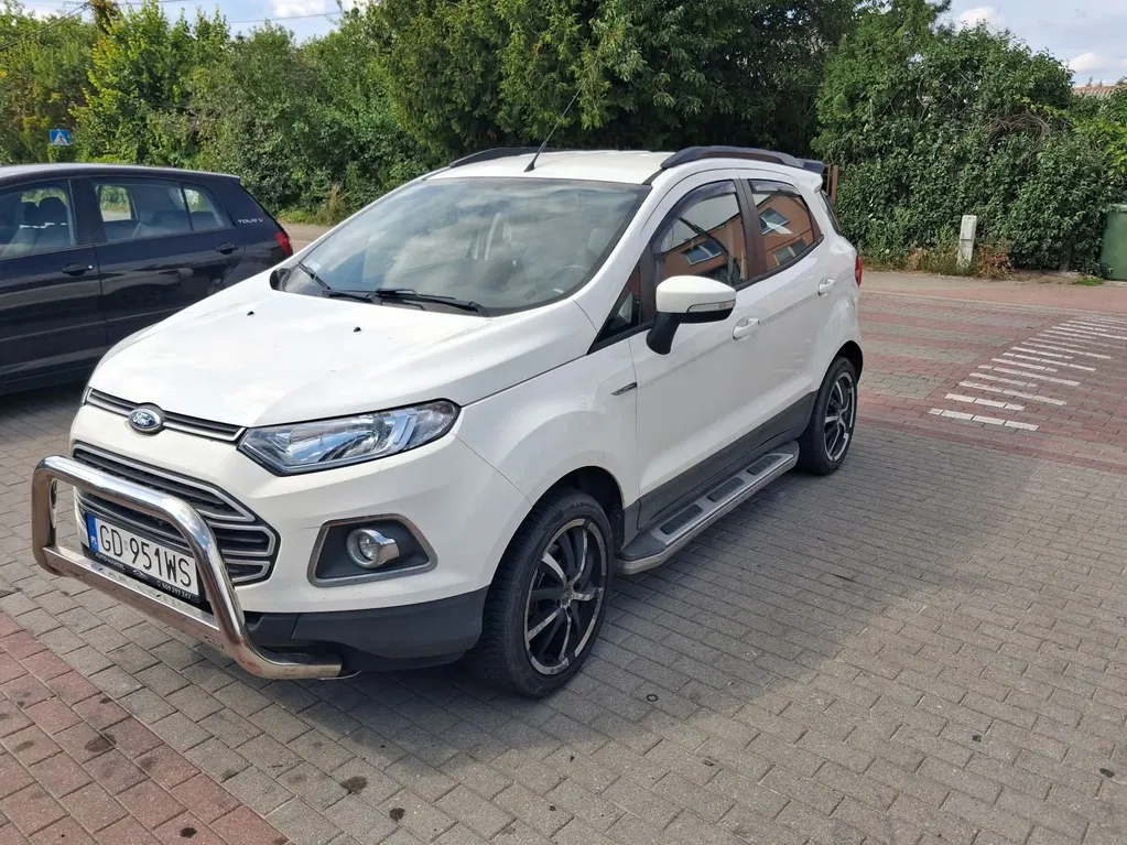 Zdjęcie: 2015 Ford EcoSport
