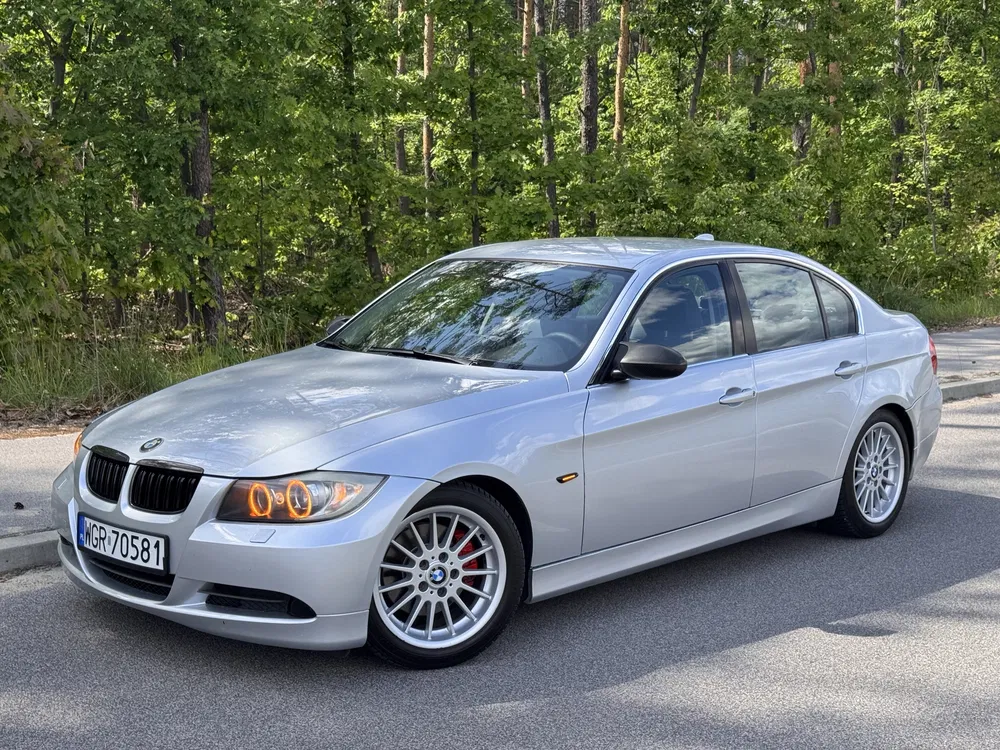 Zdjęcie: 2007 BMW Seria 3