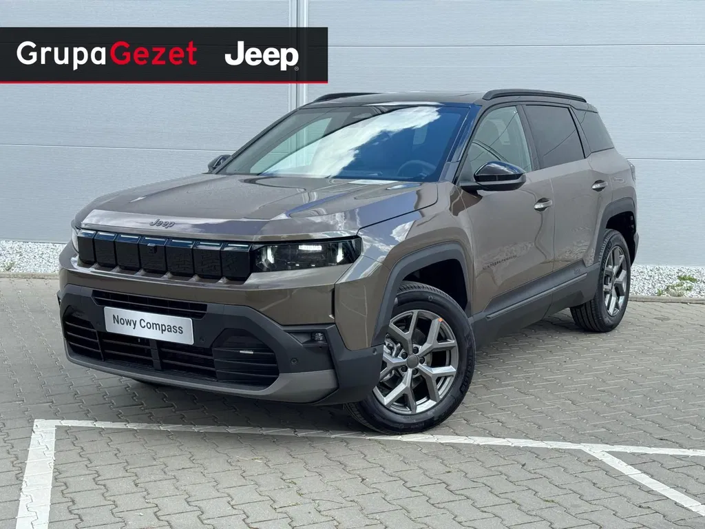Zdjęcie: 2026 Jeep Compass