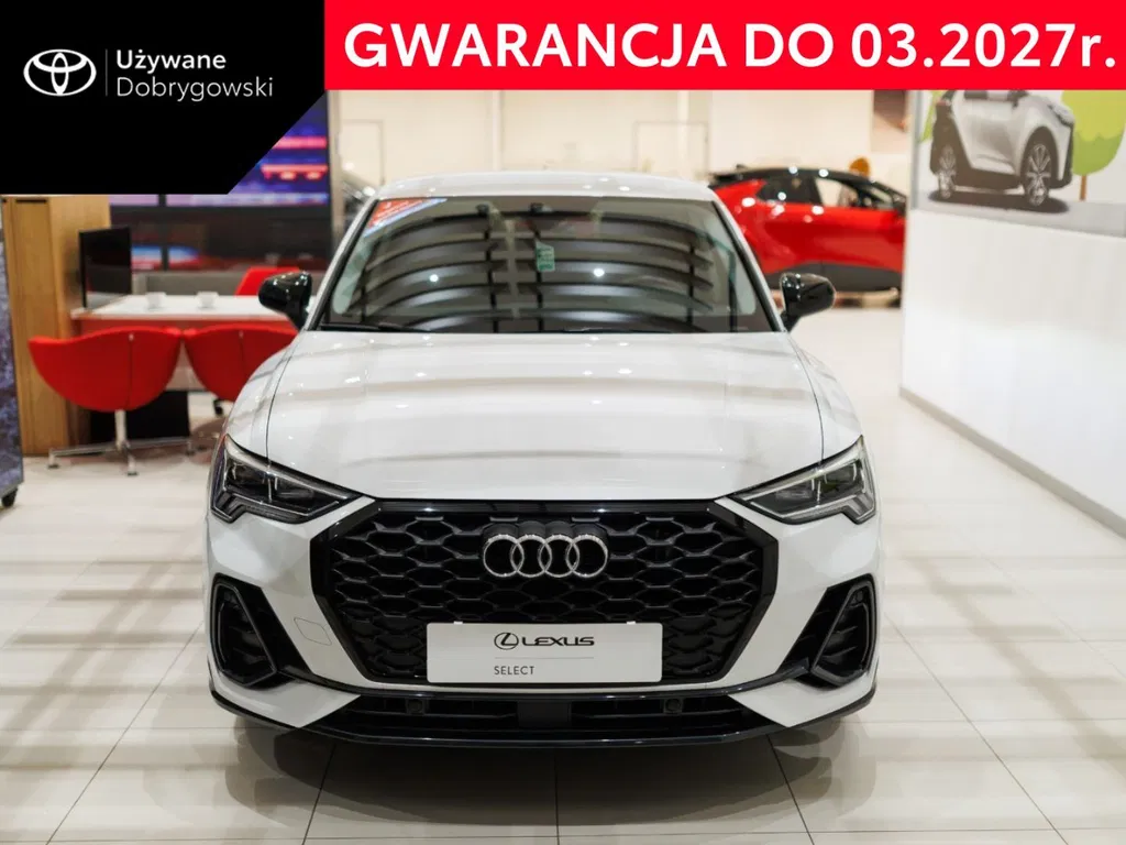 Zdjęcie: 2024 Audi Q3
