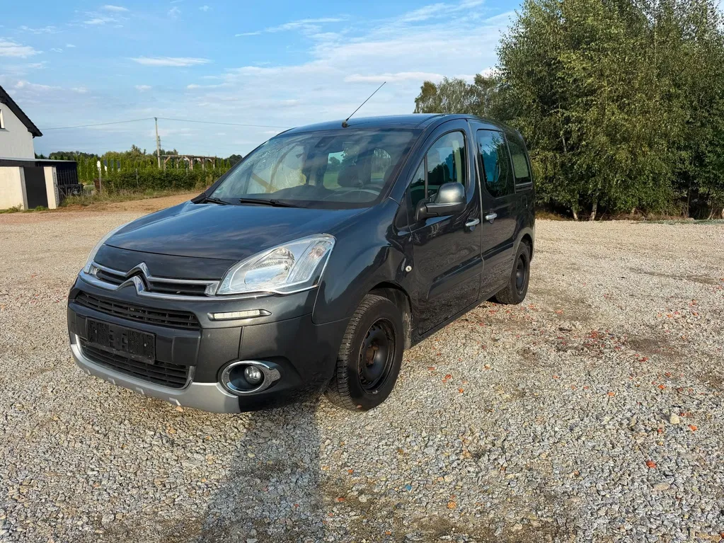 Zdjęcie: 2015 Citroen Berlingo