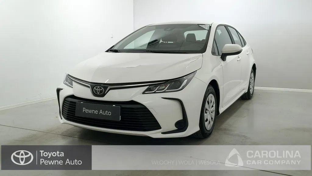 Zdjęcie: 2022 Toyota Corolla