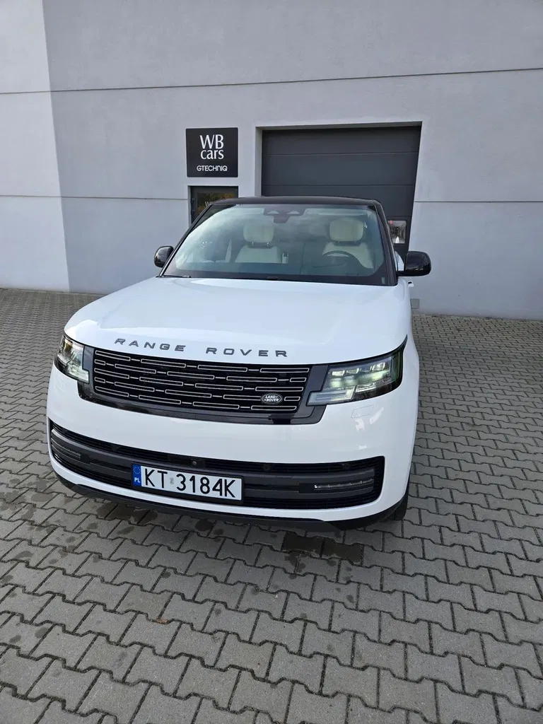 Zdjęcie: 2024 Land Rover Pozostałe Land Rover