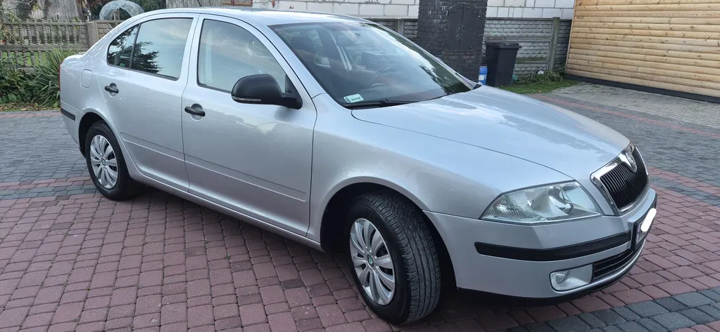 Zdjęcie: 2012 Skoda Octavia