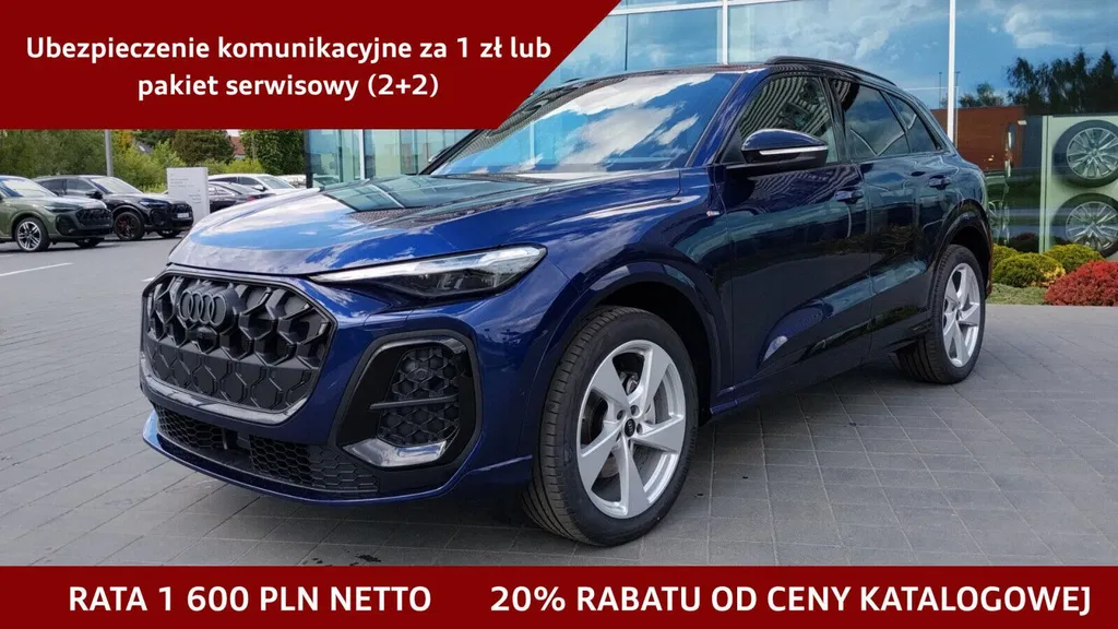 Zdjęcie: 2026 Audi Q5