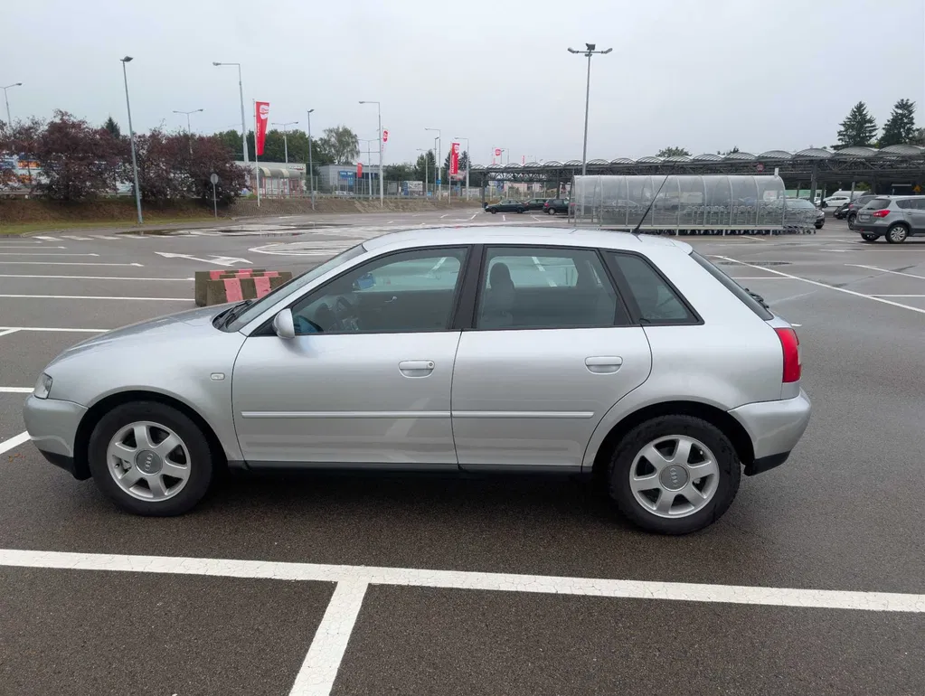 Zdjęcie: 2001 Audi A3