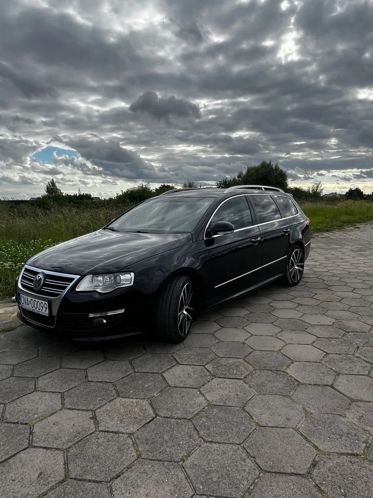 Zdjęcie: 2008 Volkswagen Passat