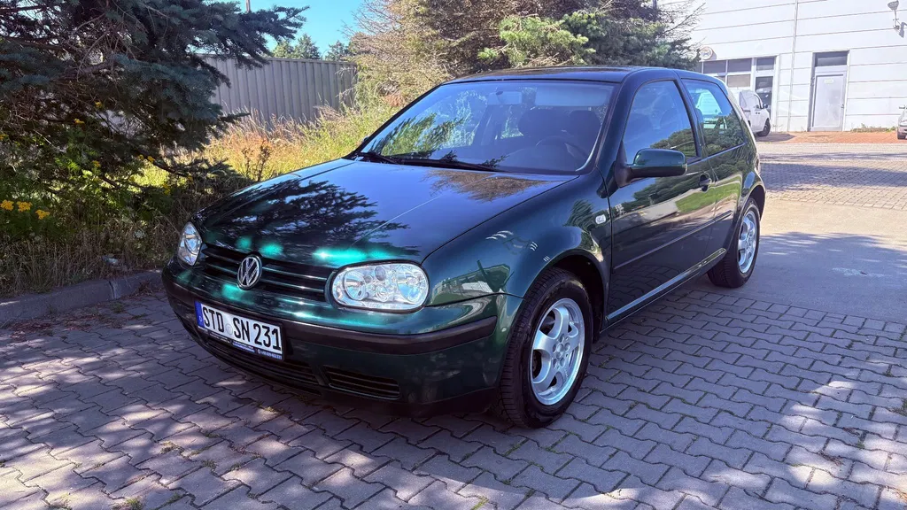 Zdjęcie: 2000 Volkswagen Golf