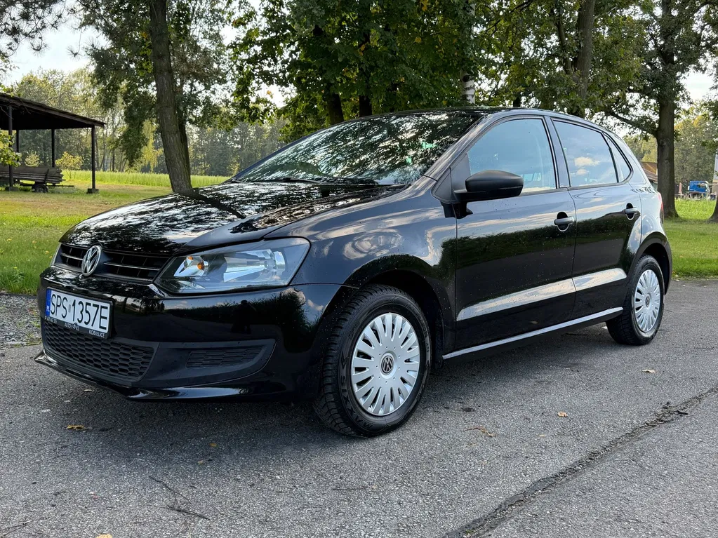 Zdjęcie: 2009 Volkswagen Polo