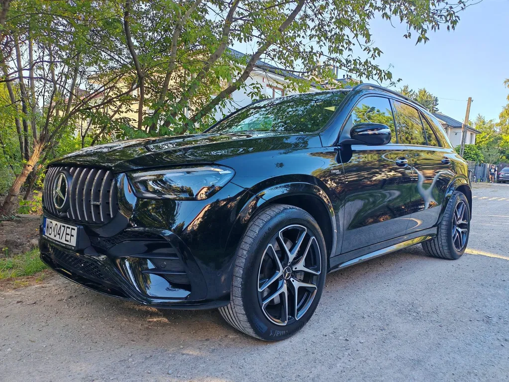 Zdjęcie: 2025 Mercedes-Benz GLE