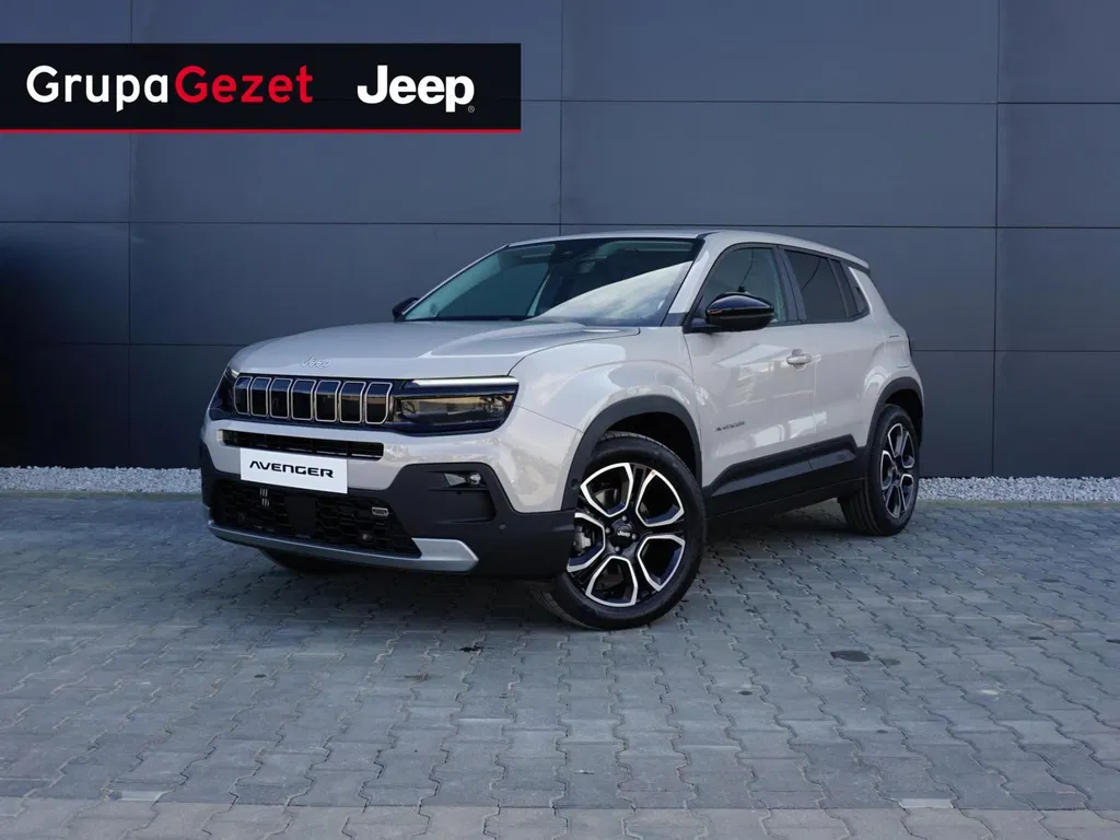 Zdjęcie: 2026 Jeep Avenger