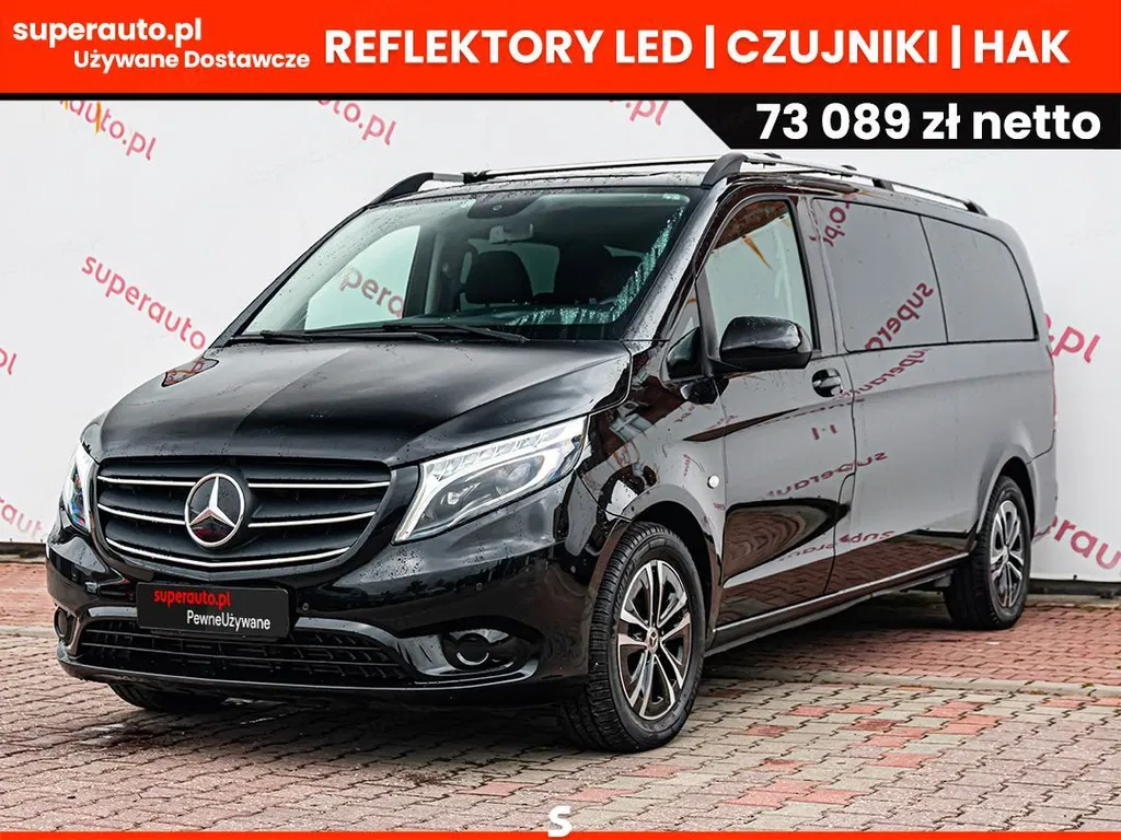 Zdjęcie: 2018 Mercedes-Benz Vito
