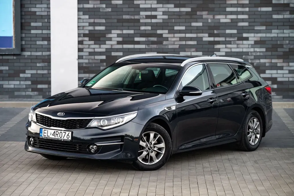 Zdjęcie: 2018 Kia Optima