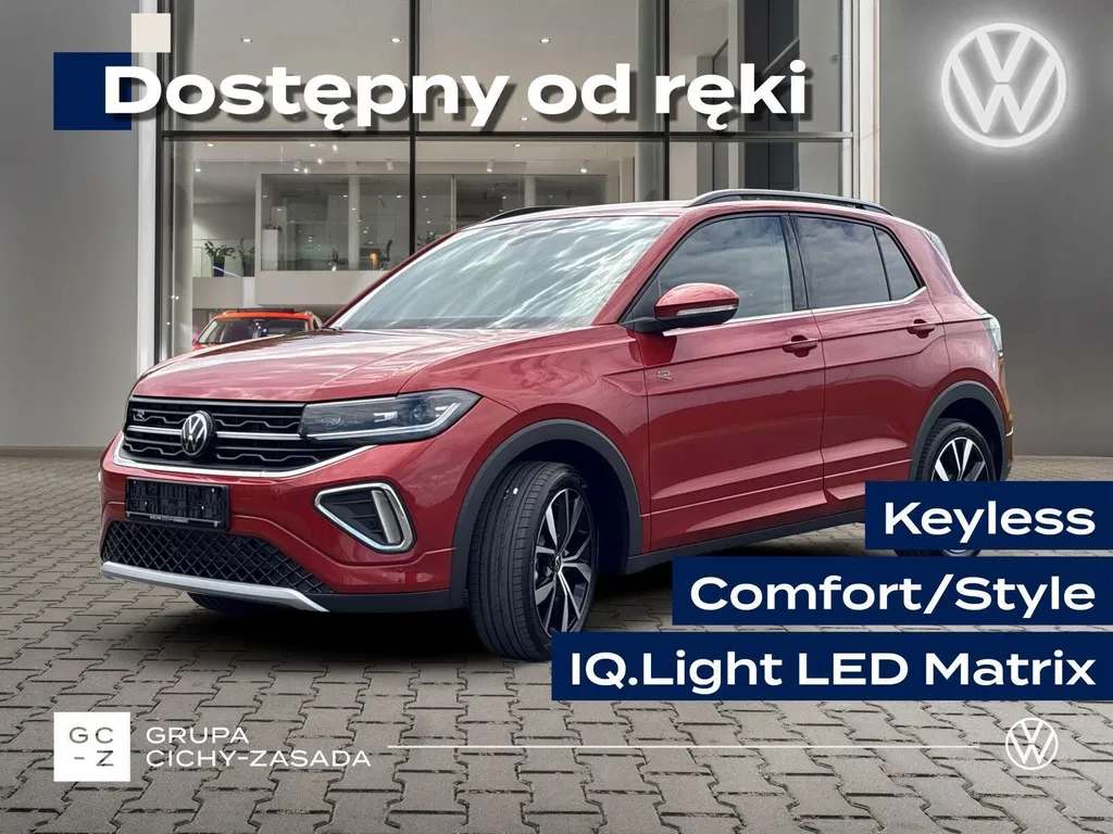 Zdjęcie: 2026 Volkswagen T-Cross