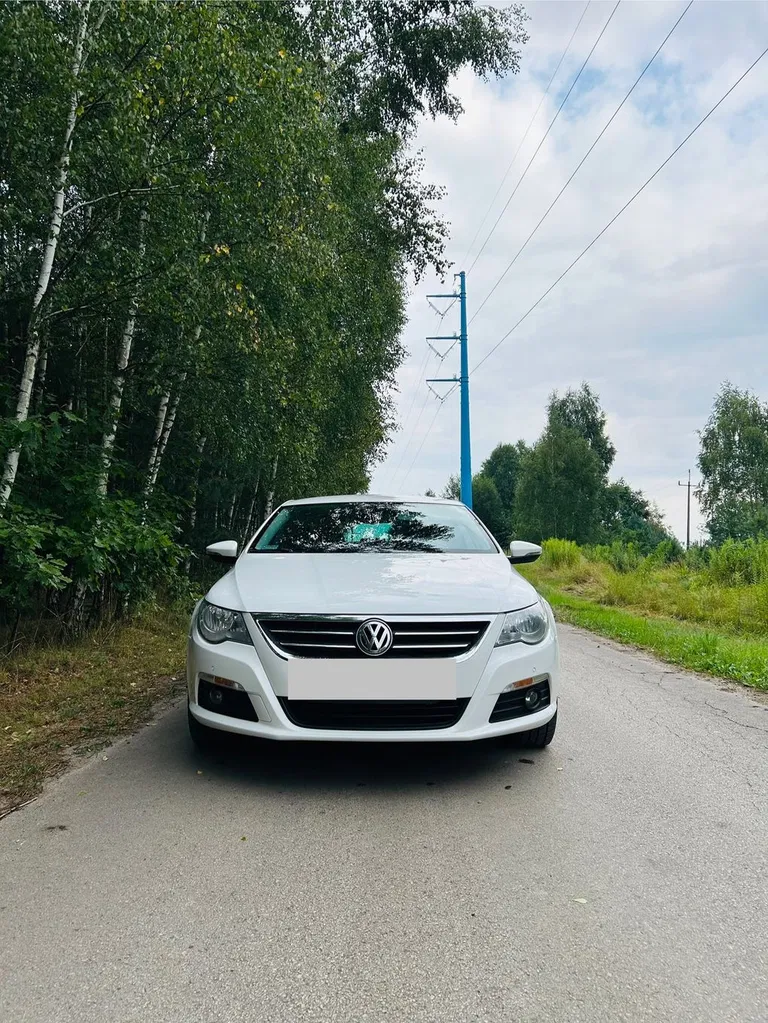 Zdjęcie: 2011 Volkswagen Passat CC