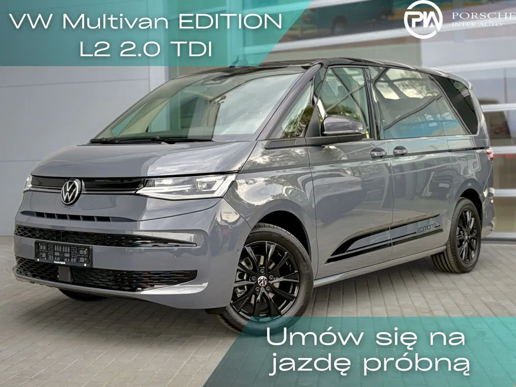 Zdjęcie: 2026 Volkswagen Multivan