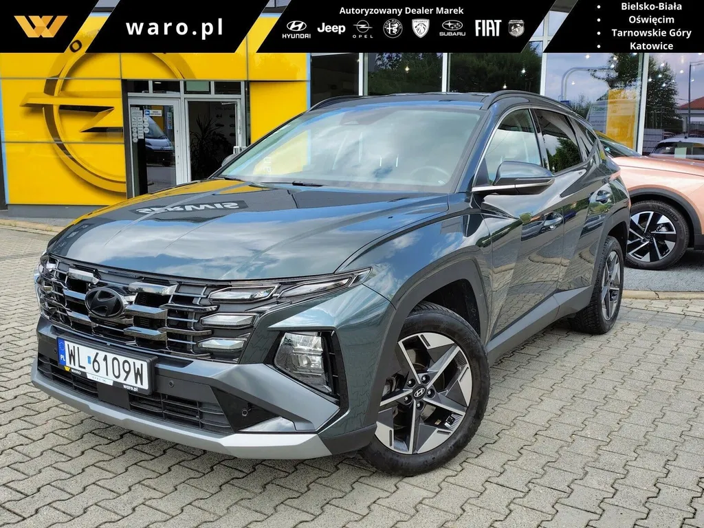 Zdjęcie: 2024 Hyundai Tucson