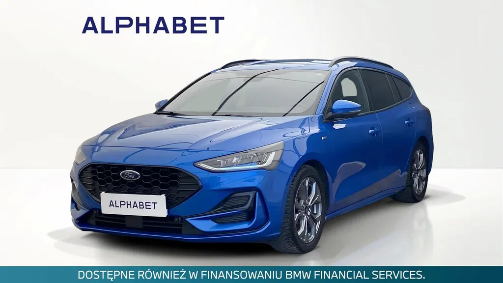 Zdjęcie: 2024 Ford Focus