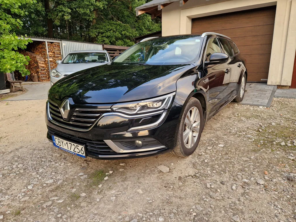 Zdjęcie: 2017 Renault Talisman