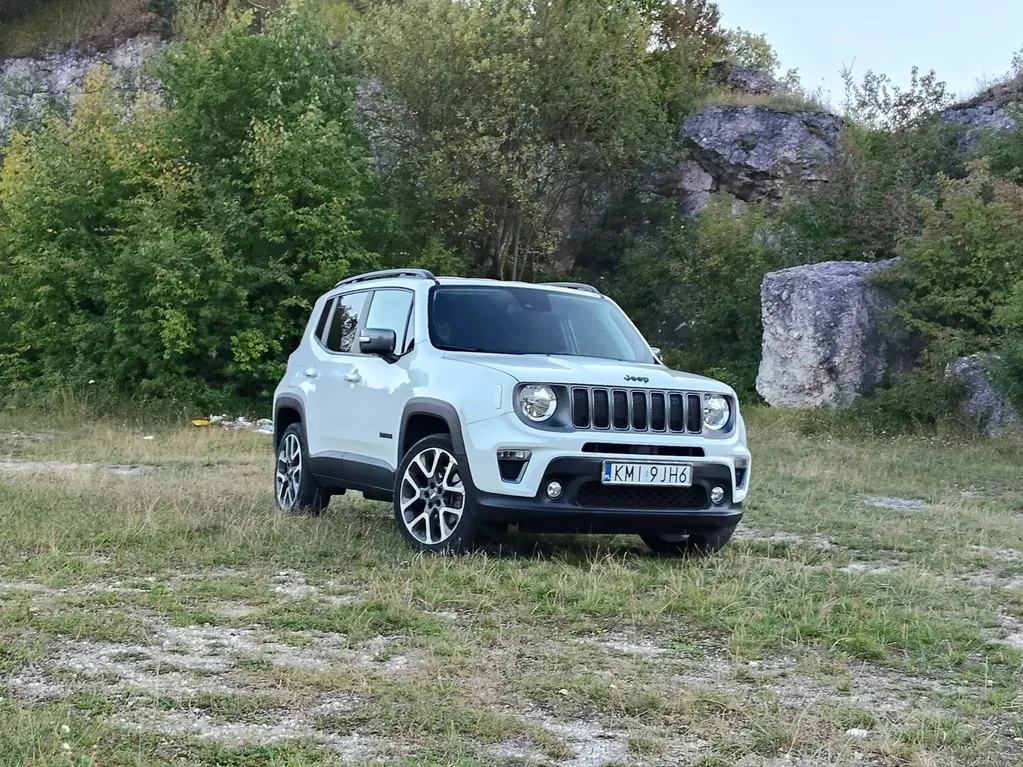 Zdjęcie: 2022 Jeep Renegade