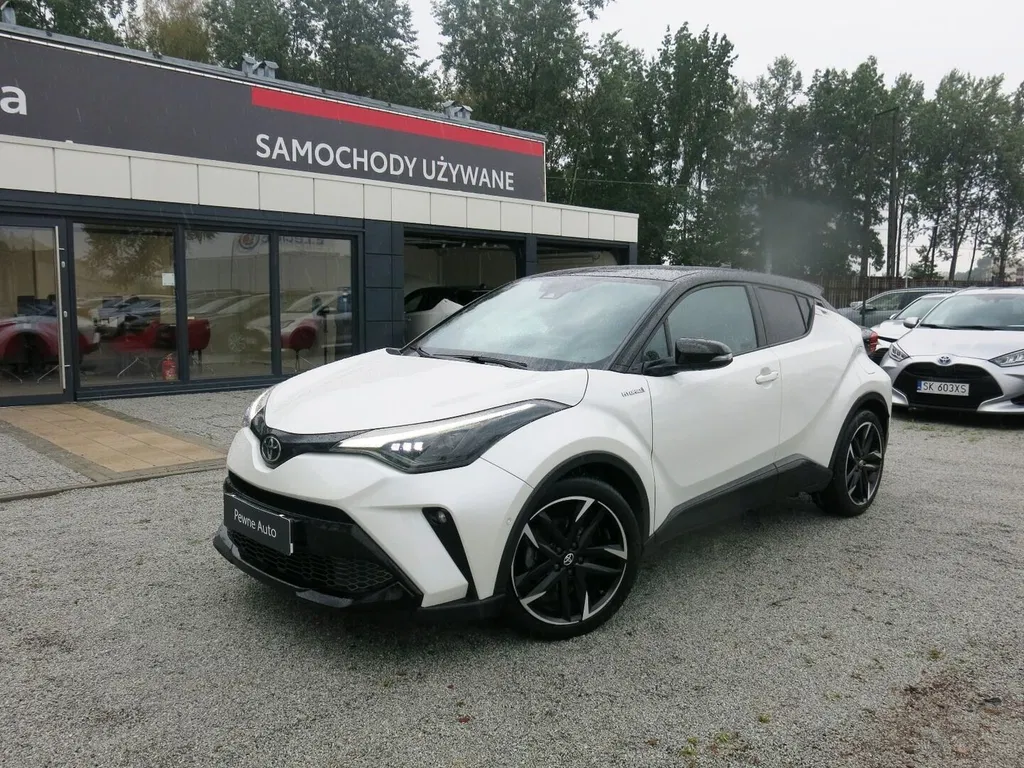 Zdjęcie: 2021 Toyota C-HR