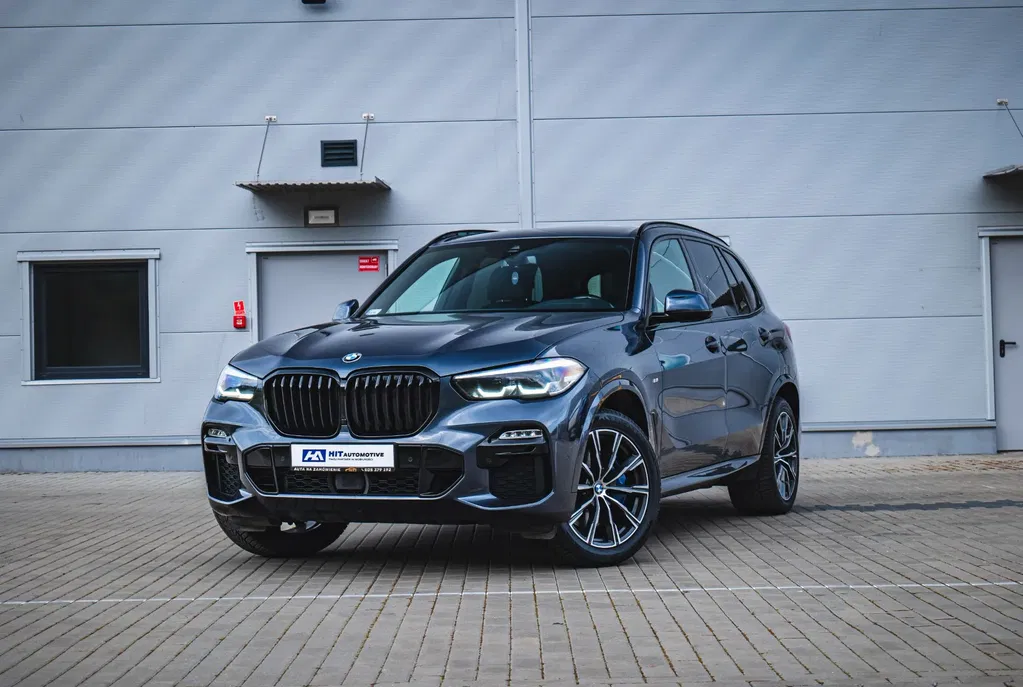 Zdjęcie: 2020 BMW X5