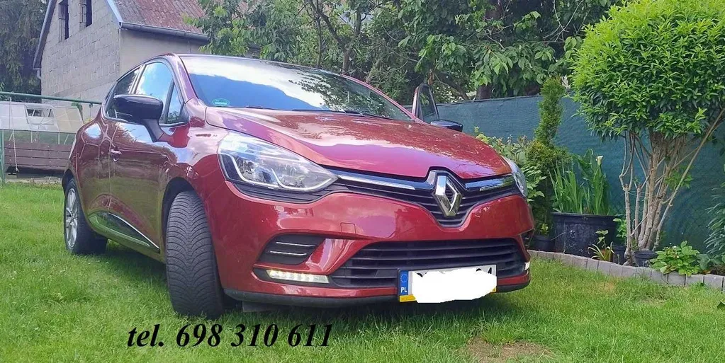 Zdjęcie: 2019 Renault Clio