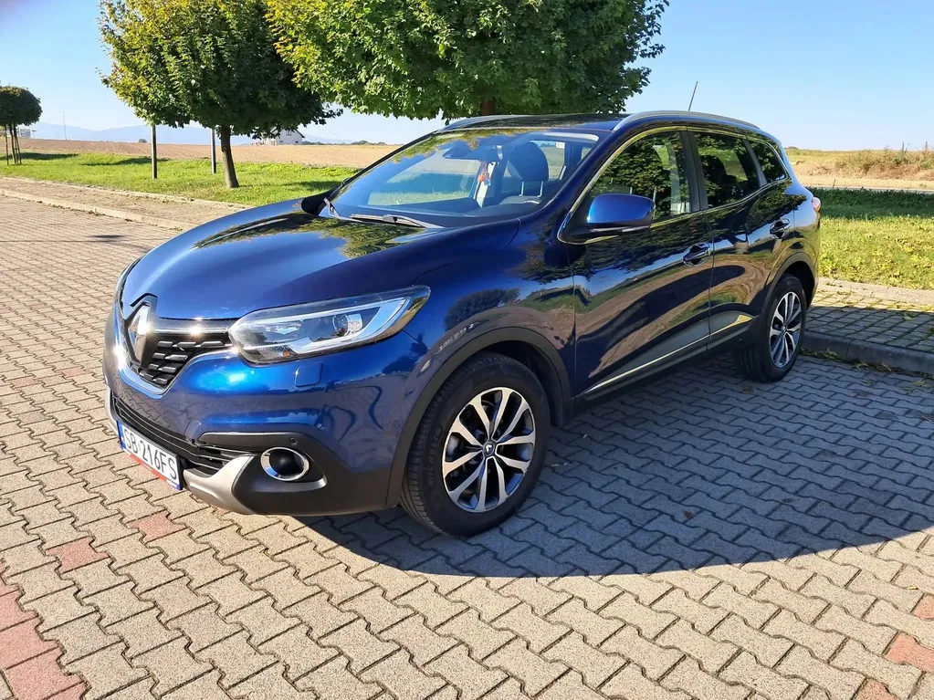 Zdjęcie: 2018 Renault Kadjar
