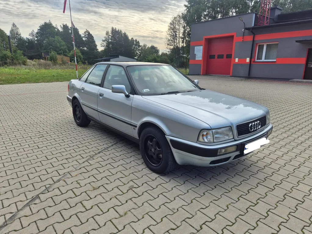 Zdjęcie: 1992 Audi 80