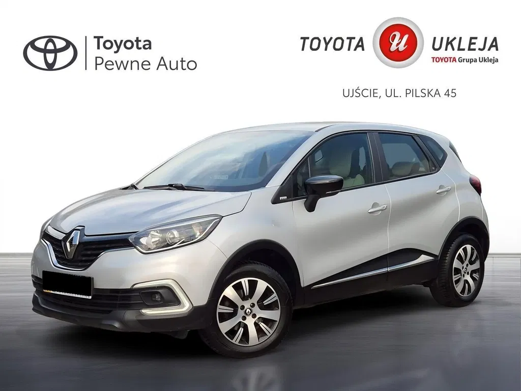 Zdjęcie: 2018 Renault Captur