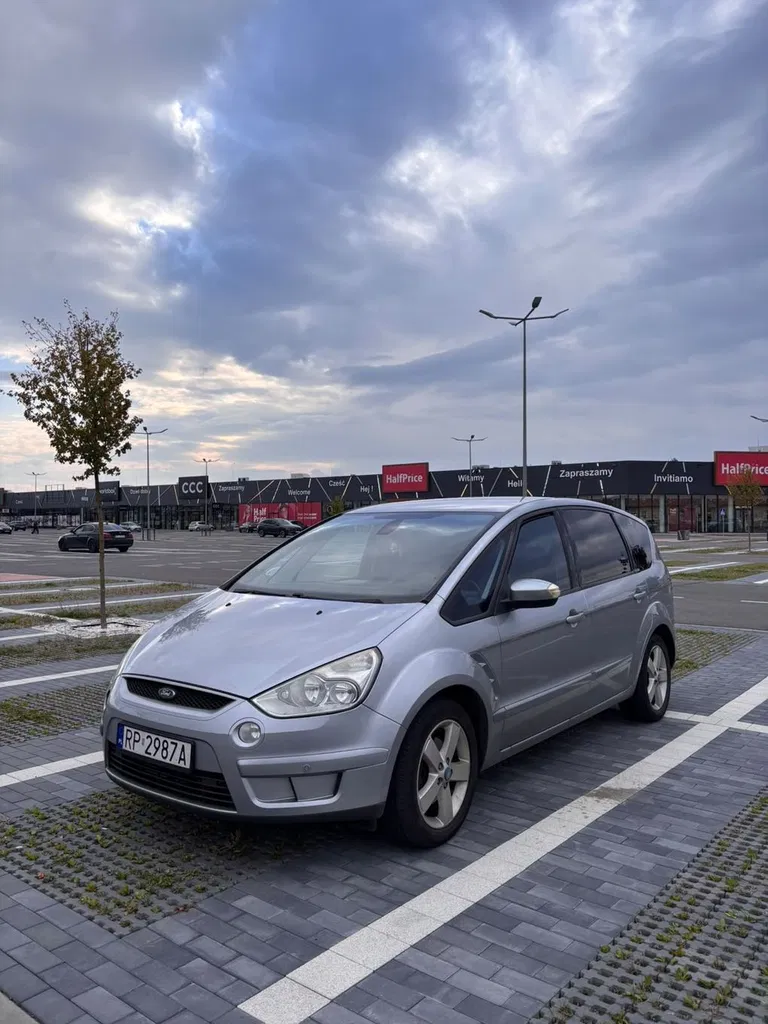 Zdjęcie: 2008 Ford S-Max