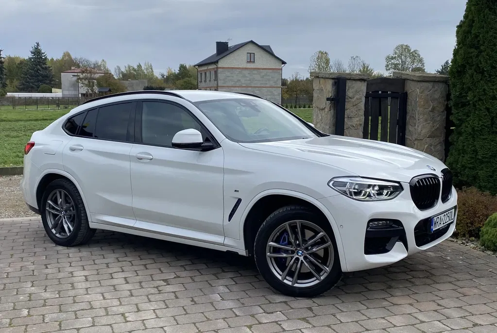 Zdjęcie: 2019 BMW X4