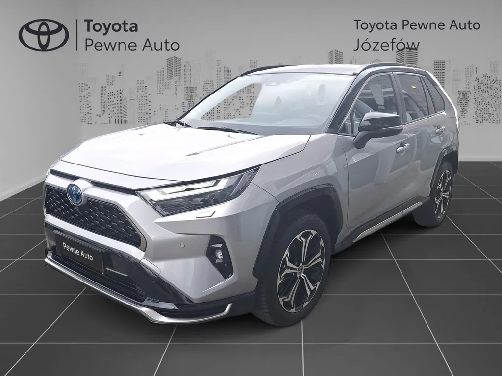 Zdjęcie: 2025 Toyota RAV-4