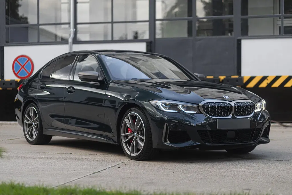 Zdjęcie: 2021 BMW Seria 3