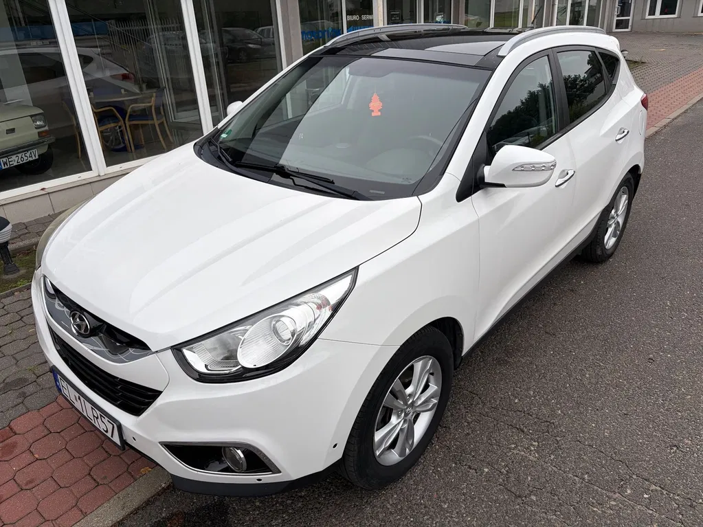 Zdjęcie: 2012 Hyundai ix35