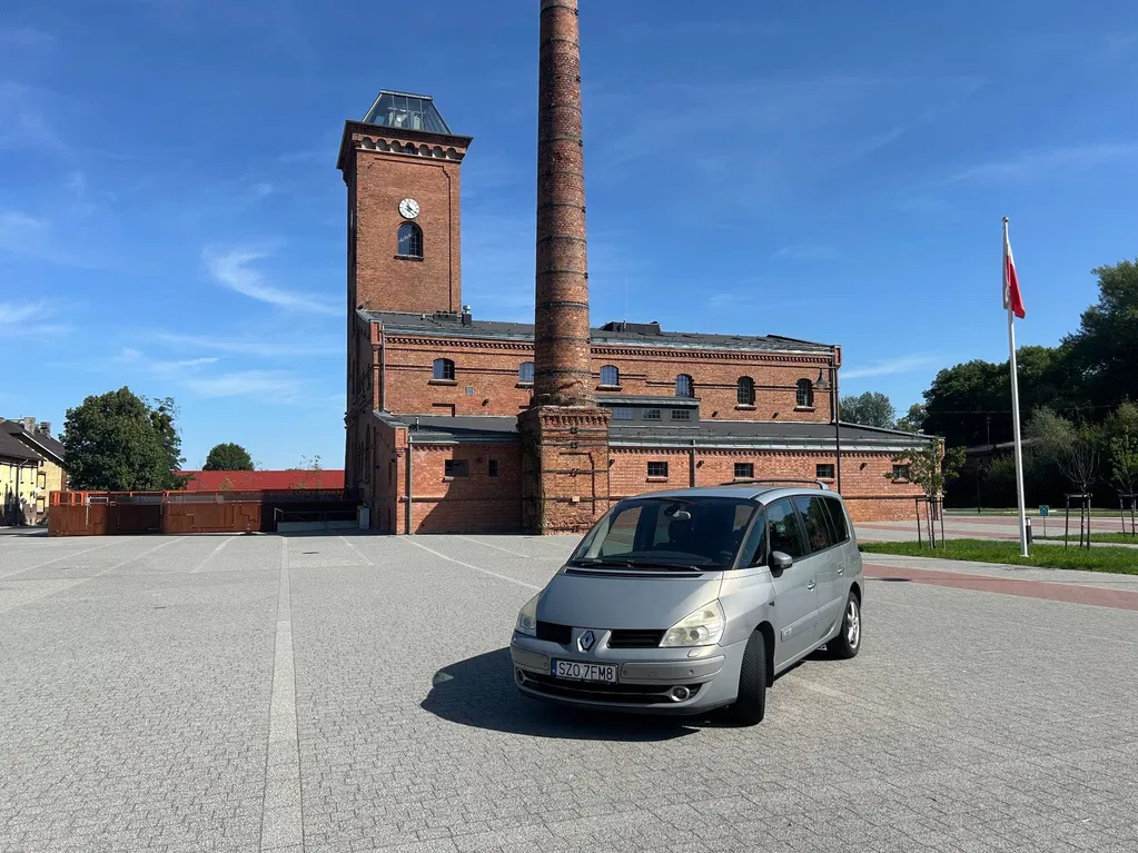 Zdjęcie: 2008 Renault Espace