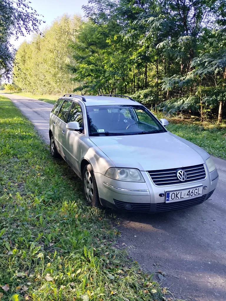 Zdjęcie: 2004 Volkswagen Passat